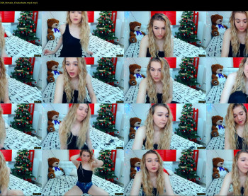 boooooom_ — 101 minute Chaturbate female cam show recording, 720p, Dec 26, 2019