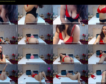 bustyeva_ — 8 minute Chaturbate female cam show recording, 720p, Dec 26, 2019