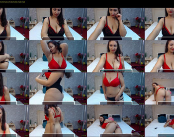 bustyeva_ — 18 minute Chaturbate female cam show recording, 720p, Dec 26, 2019
