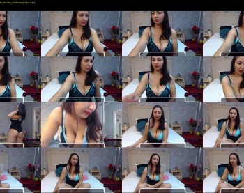 bustyeva_ — 13 minute Chaturbate female cam show recording, 720p, Dec 26, 2019