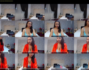 bustyeva_ — 15 minute Chaturbate female cam show recording, 720p, Dec 26, 2019