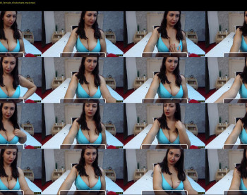 bustyeva_ — 6 minute Chaturbate female cam show recording, 720p, Dec 26, 2019