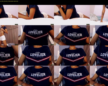 camilaramirez_ — 52 minute Chaturbate female cam show recording, 720p, Dec 26, 2019