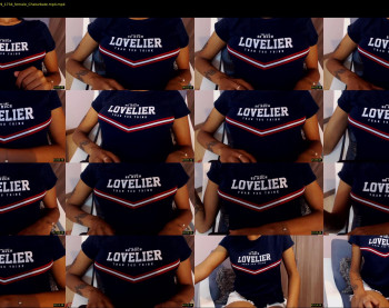 camilaramirez_ — 52 minute Chaturbate female cam show recording, 720p, Dec 26, 2019