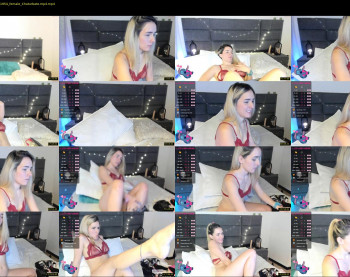 candy_sheryl — 94 minute Chaturbate female cam show recording, 720p, Dec 26, 2019