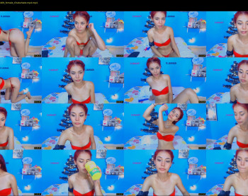 candyred88 — 62 minute Chaturbate female cam show recording, 720p, Dec 27, 2019
