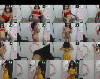 catalina__10_ — 25 minute Chaturbate female cam show recording, 720p, Dec 26, 2019