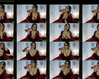 celiahenn — 9 minute Chaturbate female cam show recording, 480p, Dec 27, 2019