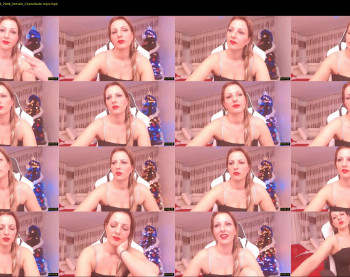 chanellmarilyn — 13 minute Chaturbate female cam show recording, 720p, Dec 26, 2019