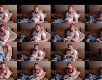chris_boy37 — 64 minute Chaturbate male cam show recording, 720p, Dec 26, 2019