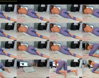 classy_medeeea — 9 minute Chaturbate female cam show recording, 720p, Dec 26, 2019