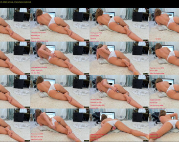classy_medeeea — 18 minute Chaturbate female cam show recording, 720p, Dec 26, 2019