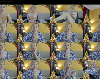 colette1w — 53 minute Chaturbate female cam show recording, 720p, Dec 26, 2019