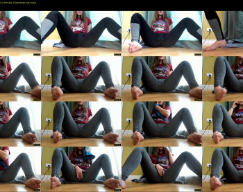cuteangelx — 56 minute Chaturbate female cam show recording, 720p, Dec 26, 2019