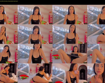 cyanide_candys — 99 minute Chaturbate female cam show recording, 720p, Dec 26, 2019