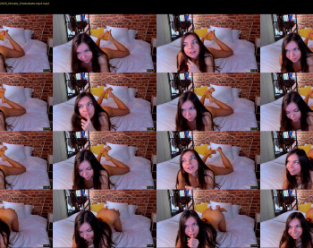 diana_smiley — 4 minute Chaturbate female cam show recording, 720p, Dec 26, 2019