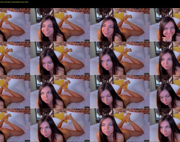 diana_smiley — 3 minute Chaturbate female cam show recording, 720p, Dec 26, 2019
