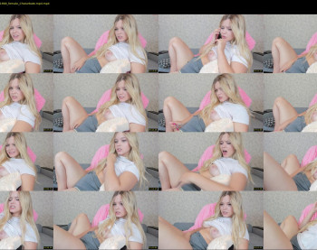 dianaholiday — 20 minute Chaturbate female cam show recording, 720p, Dec 26, 2019