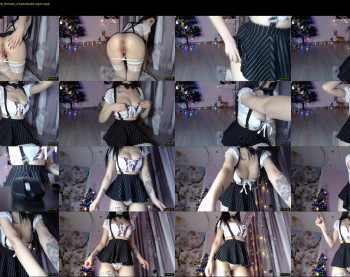 didiactive — 3 minute Chaturbate female cam show recording, 720p, Dec 27, 2019