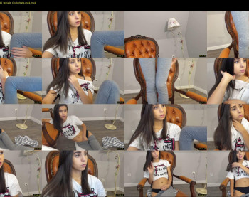 ehotlovea — 94 minute Chaturbate female cam show recording, 720p, Dec 26, 2019