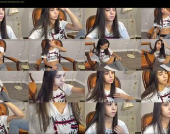 ehotlovea — 80 minute Chaturbate female cam show recording, 720p, Dec 26, 2019