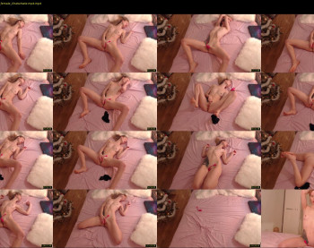 ellaa91 — 87 minute Chaturbate female cam show recording, 720p, Dec 26, 2019