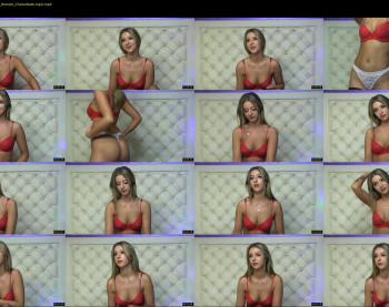 emese_ — 12 minute Chaturbate female cam show recording, 720p, Dec 27, 2019