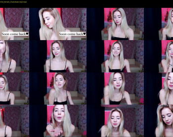 emmi_rosee — 52 minute Chaturbate female cam show recording, 720p, Dec 26, 2019