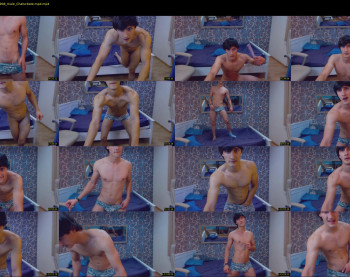 eric_poston — 95 minute Chaturbate male cam show recording, 720p, Dec 26, 2019