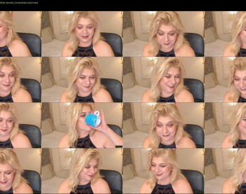 exoticgiselle — 5 minute Chaturbate female cam show recording, 720p, Dec 26, 2019