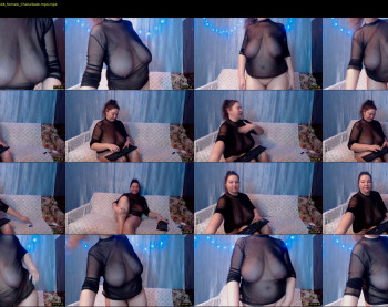 frau_becky — 93 minute Chaturbate female cam show recording, 720p, Dec 26, 2019