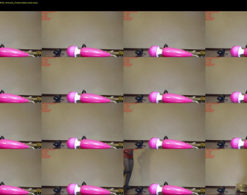 fuckingalice — 3 minute Chaturbate female cam show recording, 720p, Dec 26, 2019