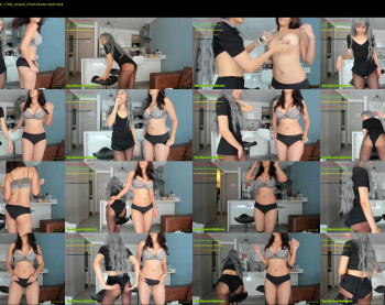 funcouple1985 — 94 minute Chaturbate couple cam show recording, 720p, Dec 26, 2019