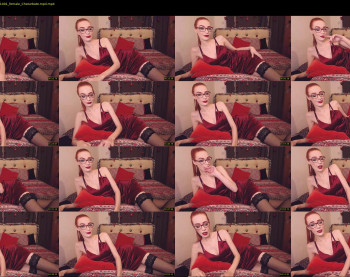 giantess_eva — 5 minute Chaturbate female cam show recording, 720p, Dec 26, 2019