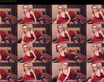 giantess_eva — 12 minute Chaturbate female cam show recording, 720p, Dec 26, 2019