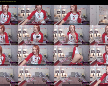 ginger_pie — 76 minute Chaturbate female cam show recording, 720p, Dec 26, 2019