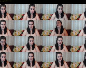 giorg107 — 3 minute Chaturbate couple cam show recording, 720p, Dec 26, 2019