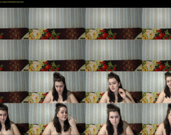 giorg107 — 46 minute Chaturbate couple cam show recording, 720p, Dec 27, 2019