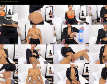hanna_cupper — 94 minute Chaturbate female cam show recording, 720p, Dec 26, 2019