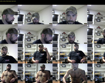 hardworkertn — 16 minute Chaturbate male cam show recording, 480p, Dec 26, 2019