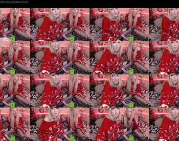 hornybunnys — 3 minute Chaturbate couple cam show recording, 720p, Dec 26, 2019