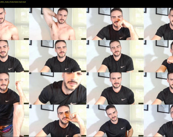 hot_martin25 — 57 minute Chaturbate male cam show recording, 720p, Dec 26, 2019