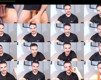 hot_martin25 — 55 minute Chaturbate male cam show recording, 720p, Dec 27, 2019