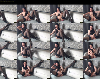 hottalina_ — 42 minute Chaturbate female cam show recording, 720p, Dec 26, 2019
