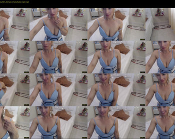 ingridbergman — 20 minute Chaturbate female cam show recording, 720p, Dec 26, 2019