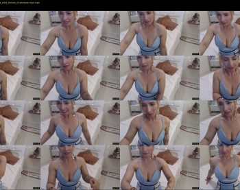 ingridbergman — 4 minute Chaturbate female cam show recording, 720p, Dec 26, 2019