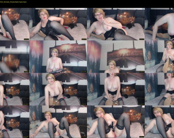 ivettasplash — 58 minute Chaturbate female cam show recording, 720p, Dec 27, 2019
