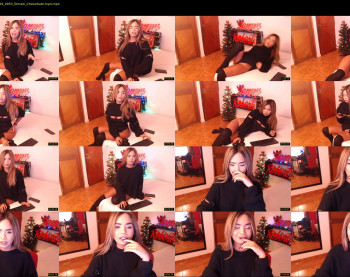 jenny_roberts96 — 66 minute Chaturbate female cam show recording, 720p, Dec 27, 2019