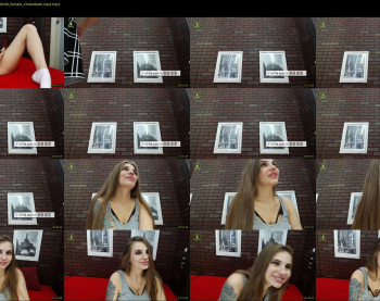 juliabeautiful — 70 minute Chaturbate female cam show recording, 720p, Dec 27, 2019