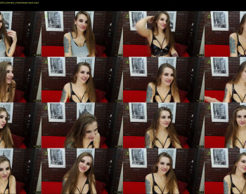 juliabeautiful — 17 minute Chaturbate female cam show recording, 720p, Dec 27, 2019
